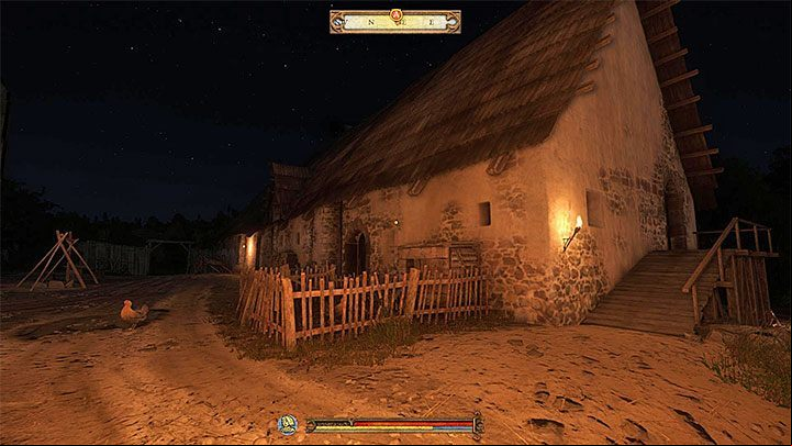 Hurry up if you want to catch Zmola - Kingdom Come Deliverance: Side quests in Talmberg - Side quests - Kingdom Come Deliverance Game Guide
