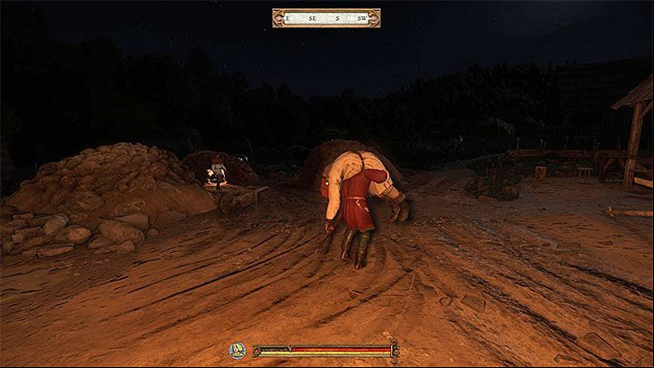 The situation can develop in three ways - Kingdom Come Deliverance: Side quests in Talmberg - Side quests - Kingdom Come Deliverance Game Guide