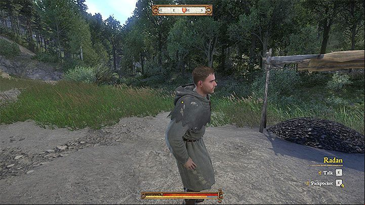 1 - Kingdom Come Deliverance: Side quests in Talmberg - Side quests - Kingdom Come Deliverance Game Guide