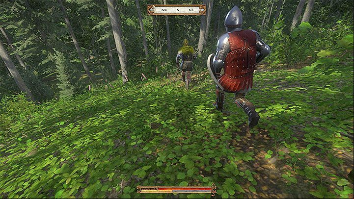 If you have conducted a good investigation, there will be two new important alternatives - Kingdom Come Deliverance: Side quests in Talmberg - Side quests - Kingdom Come Deliverance Game Guide
