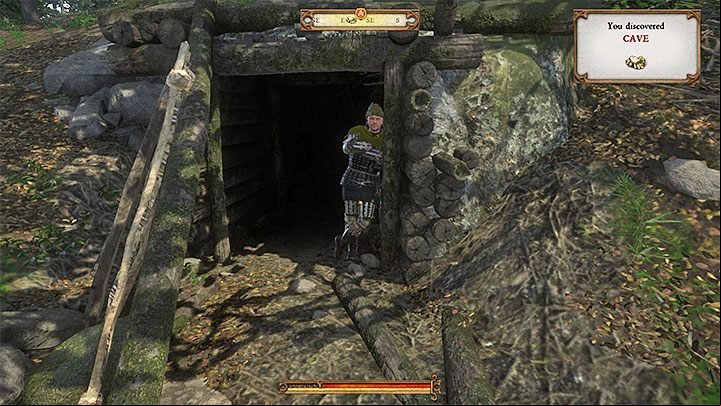 This is an important side quest which correct completion allows you to achieve the achievement of a Master Huntsman - Kingdom Come Deliverance: Side quests in Talmberg - Side quests - Kingdom Come Deliverance Game Guide