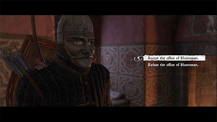 Meet in a new location with Hanekin Hare - Kingdom Come Deliverance: Side quests in Talmberg - Side quests - Kingdom Come Deliverance Game Guide