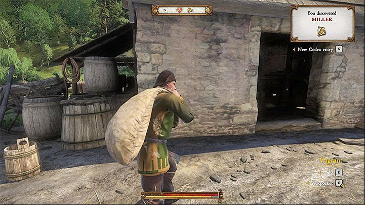 Variant 1 - Trust the vagabond and his translation - Kingdom Come Deliverance: Side quests in Ledetchko - Side quests - Kingdom Come Deliverance Game Guide