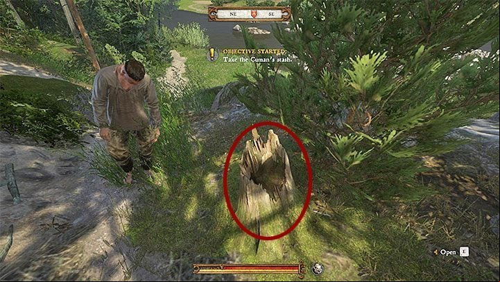 4 - Kingdom Come Deliverance: Side quests in Ledetchko - Side quests - Kingdom Come Deliverance Game Guide