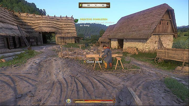 This quest will automatically appear in your logbook a few days after you have completed the side quest A Friend in Need - you will find walkthrough and detailed description on the page with side quests from Sasau - Kingdom Come Deliverance: Side quests in Ledetchko - Side quests - Kingdom Come Deliverance Game Guide
