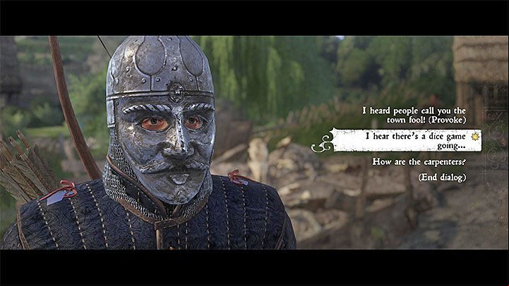 There are few ways to complete this quest - Kingdom Come Deliverance: Side quests in Ledetchko - Side quests - Kingdom Come Deliverance Game Guide