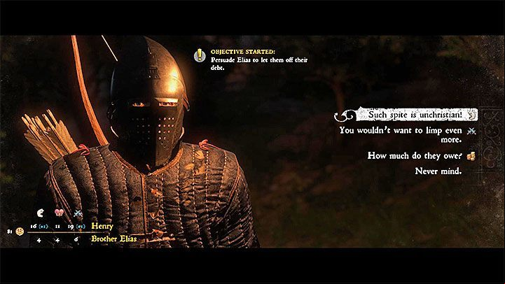 This quest may (not necessarily) be activated during a conversation with Fritz as a part of completing the side quest described above - Kingdom Come Deliverance: Side quests in Ledetchko - Side quests - Kingdom Come Deliverance Game Guide