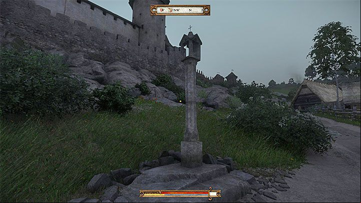 1 - Shrines and Conciliation Crosses Map in Kingdom Come Deliverance - Maps - Kingdom Come Deliverance Game Guide