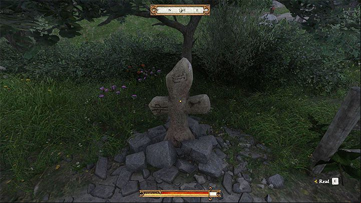 2 - Shrines and Conciliation Crosses Map in Kingdom Come Deliverance - Maps - Kingdom Come Deliverance Game Guide