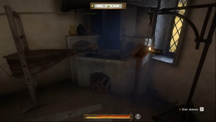 1 - How to craft Saviour Schnapps? - FAQ - Kingdom Come Deliverance Game Guide