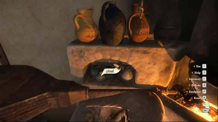 2 - How to craft Saviour Schnapps? - FAQ - Kingdom Come Deliverance Game Guide