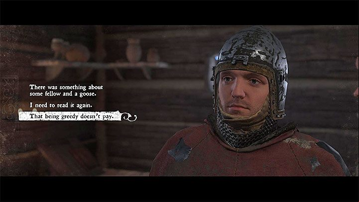 Watch the cut-scene that depicts the first lesson (you also get 1 point in Reading) - How and where learn how to read in Kingdom Come Deliverance? - FAQ - Kingdom Come Deliverance Game Guide