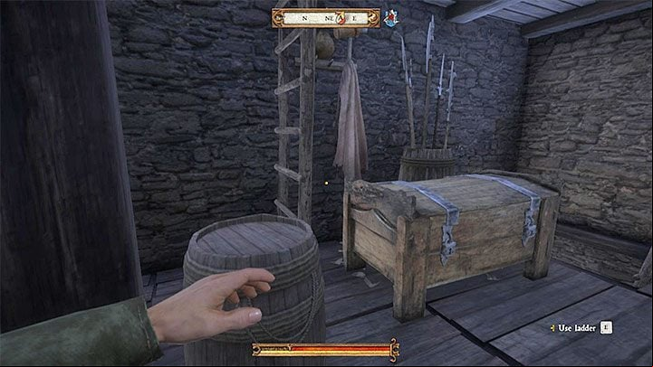 1 - How to acquire a good armor at the beginning in Kingdom Come Deliverance? - FAQ - Kingdom Come Deliverance Game Guide