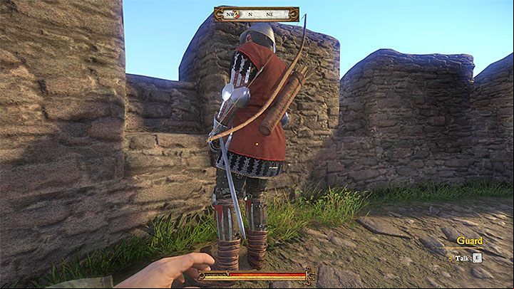 3 - How to acquire a good armor at the beginning in Kingdom Come Deliverance? - FAQ - Kingdom Come Deliverance Game Guide