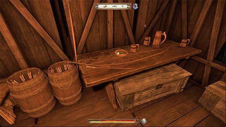 The best opportunity to gain a bow appears during Run - How to acquire a better bow in Kingdom Come Deliverance? - FAQ - Kingdom Come Deliverance Game Guide