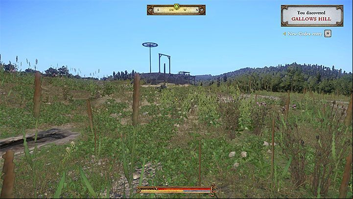 Finding the freshly dug grave may also prove to be difficult - Where to find a shovel and how to locate the grave in Kingdom Come? - FAQ - Kingdom Come Deliverance Game Guide