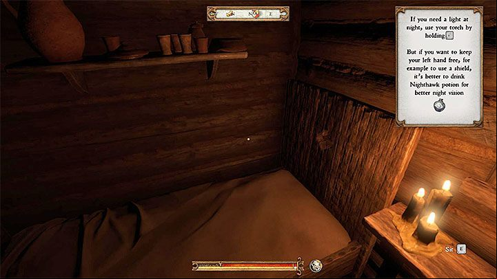 Other methods of saving the game require the player to perform specific actions or to reach the specific place - Why cant I save the game in Kingdom Come Deliverance? - FAQ - Kingdom Come Deliverance Game Guide