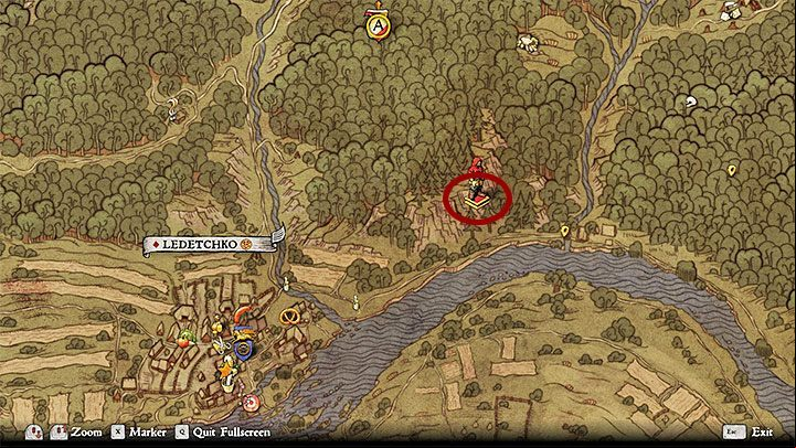 Besides the elements of equipment mentioned above you can also get pieces of armor for your horse - How to get an armor for horse in Kingdom Come Deliverance? - FAQ - Kingdom Come Deliverance Game Guide