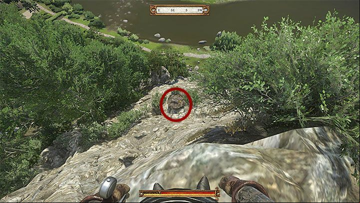 One of these pieces of horse armor can be found in a nest that, at a first glance, seems to be inaccessible - How to get an armor for horse in Kingdom Come Deliverance? - FAQ - Kingdom Come Deliverance Game Guide