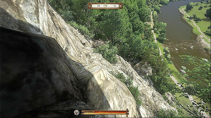 There are two main ways of reaching that nest - How to get an armor for horse in Kingdom Come Deliverance? - FAQ - Kingdom Come Deliverance Game Guide