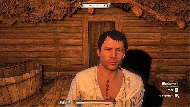 2 - How to get the Queen of Shebas Sword in Kingdom Come Deliverance? - FAQ - Kingdom Come Deliverance Game Guide