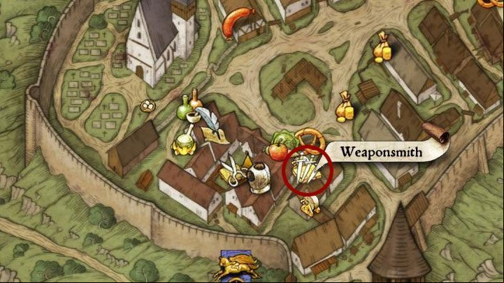 3 - How to get the Queen of Shebas Sword in Kingdom Come Deliverance? - FAQ - Kingdom Come Deliverance Game Guide