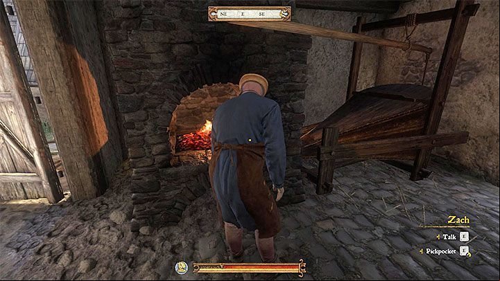 4 - How to get the Queen of Shebas Sword in Kingdom Come Deliverance? - FAQ - Kingdom Come Deliverance Game Guide