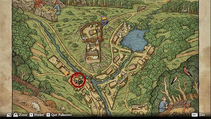 5 - How to get the Queen of Shebas Sword in Kingdom Come Deliverance? - FAQ - Kingdom Come Deliverance Game Guide