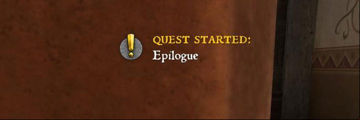 After you finish the main quest - An Oath is An Oath and the game displays the final subtitles (you can skip them, you dont have to watch them all), an additional Epilogue will be activated - Is it possible to continue gameplay in Kingdom Come after finishing the game? - FAQ - Kingdom Come Deliverance Game Guide