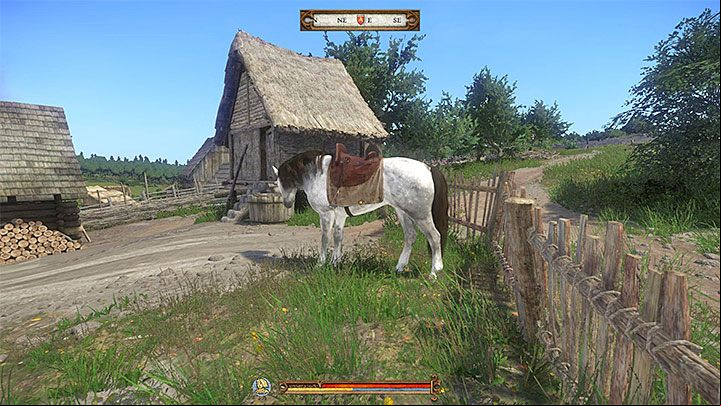 5 - Lady Stephanie - At Your Service My Lady | Romances in Kingdom Come Deliverance - Romance - Kingdom Come Deliverance Game Guide