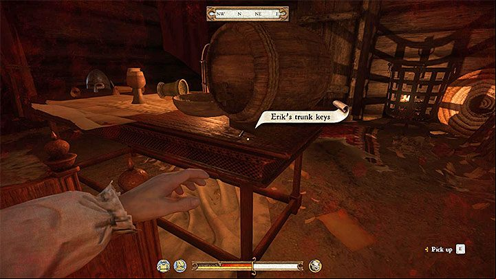 2 - How can I get back my lost equipment in Fort Vranik in Kingdom Come Deliverance? - FAQ - Kingdom Come Deliverance Game Guide