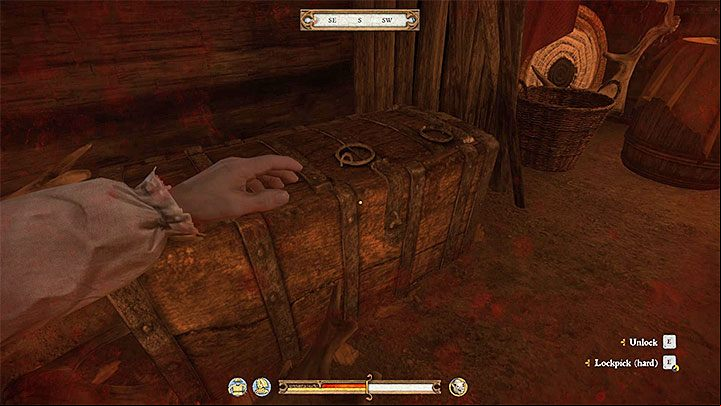 Reach the locked doors to the right from the place where Henry was kept - How can I get back my lost equipment in Fort Vranik in Kingdom Come Deliverance? - FAQ - Kingdom Come Deliverance Game Guide