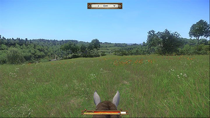 You cant win the race if you stick only to the main routes - How to win the horse race in Talmberg (The Sport of Kings quest) in Kingdom Come Deliverance? - FAQ - Kingdom Come Deliverance Game Guide