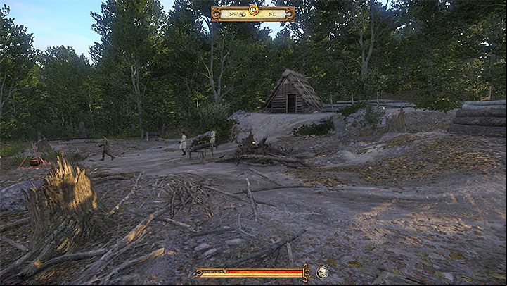 2 - Rattay | Maps of main locations in Kingdom Come Deliverance - Maps - Kingdom Come Deliverance Game Guide