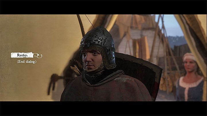 Ask anyone in the village about Reeky and you will learn thats the nickname of the son of the local tanner - Neuhof | Maps of main locations in Kingdom Come Deliverance - Maps - Kingdom Come Deliverance Game Guide