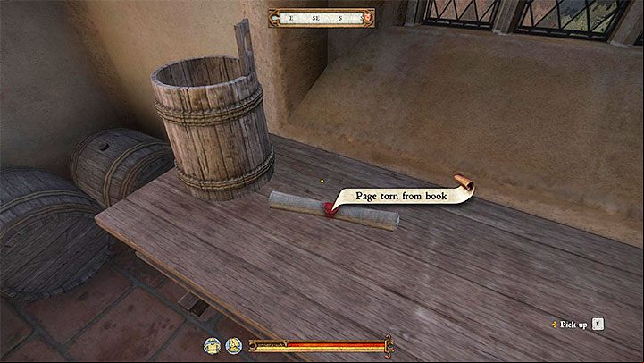 Ask Brother Librarian about additional activities - Sasau Monastery (A Needle in a Haystack) | Side quests in Kingdom Come Deliverance - Side quests - Kingdom Come Deliverance Game Guide
