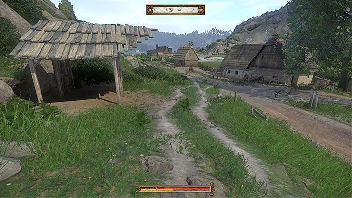 This trophy can be unlocked after completing the prologue in Skalitz where Henry is forced to run and reach Talmberg - How to save Theresa? | Achievements and trophies - Achievements and trophies - Kingdom Come Deliverance Game Guide