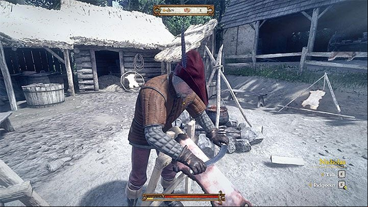 1 - Treasure XVIII | Treasure maps in Kingdom Come Deliverance - Treasure maps - Kingdom Come Deliverance Game Guide