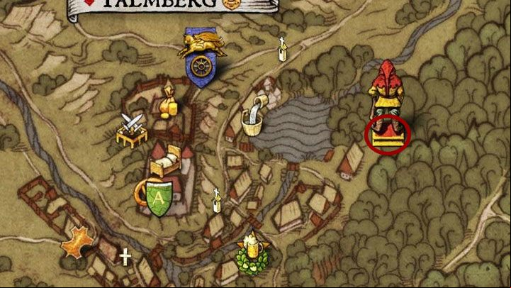 3 - Treasure XVIII | Treasure maps in Kingdom Come Deliverance - Treasure maps - Kingdom Come Deliverance Game Guide