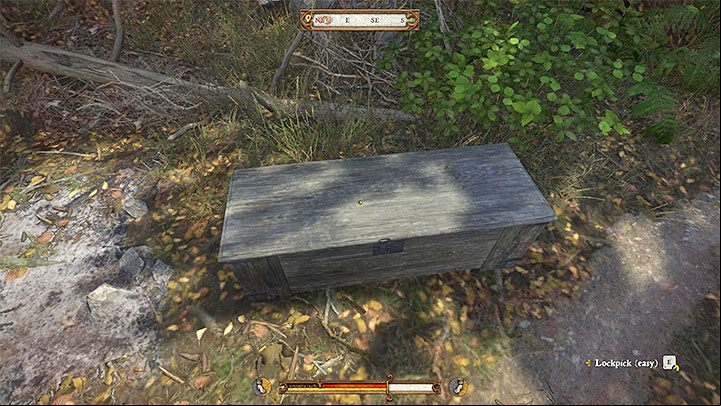 4 - Treasure XVIII | Treasure maps in Kingdom Come Deliverance - Treasure maps - Kingdom Come Deliverance Game Guide