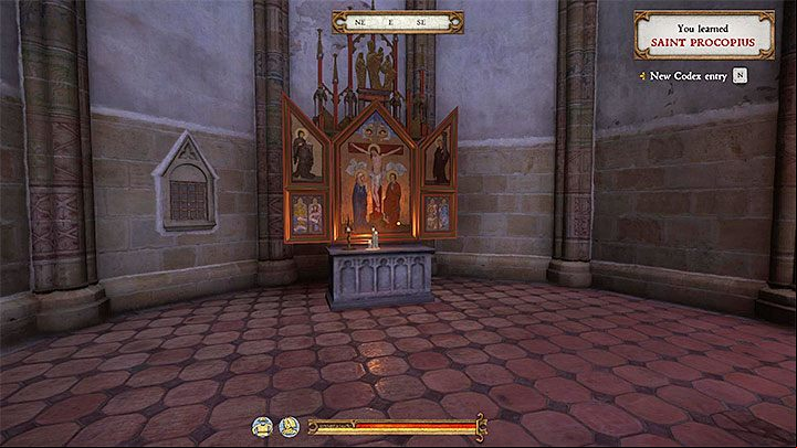 1 - Where to find lockpicks and Monastery Key in the Monastery in Kingdom Come? - FAQ - Kingdom Come Deliverance Game Guide