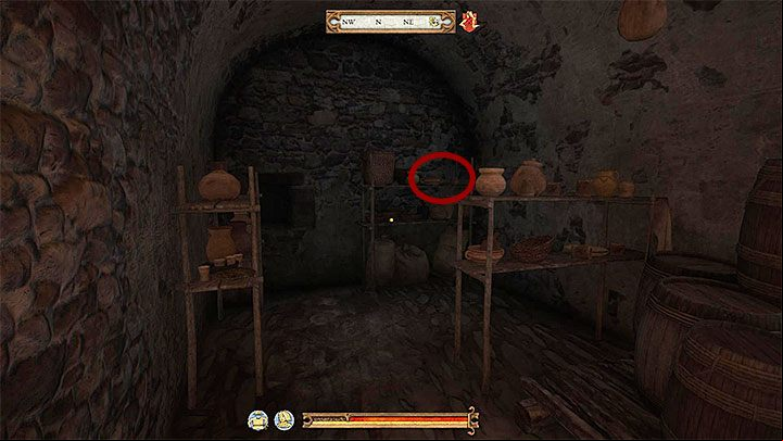 3 - Where to find lockpicks and Monastery Key in the Monastery in Kingdom Come? - FAQ - Kingdom Come Deliverance Game Guide
