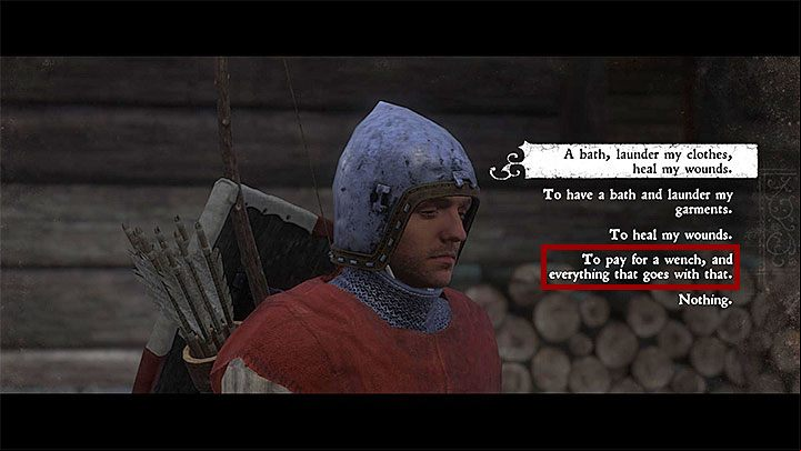 Bathhouses are another potential threat - How to complete the entire game and stay celibate | Achievements & trophies - Achievements and trophies - Kingdom Come Deliverance Game Guide