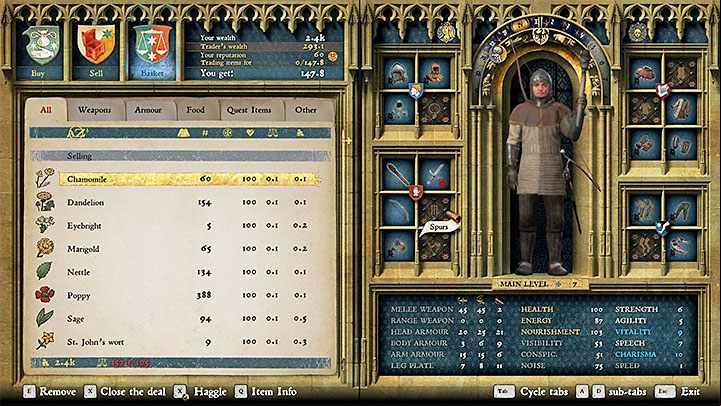 Additional tips and suggestions - How to quickly gain money in Kingdom Come Deliverance? - FAQ - Kingdom Come Deliverance Game Guide