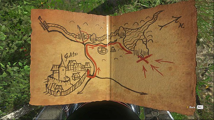 Treasure map XX can be bought from Charlatan - Treasure XX | Treasure maps in Kingdom Come Deliverance - Treasure maps - Kingdom Come Deliverance Game Guide