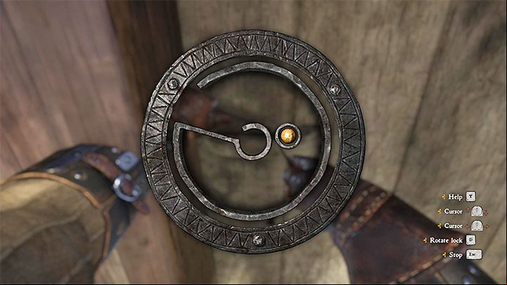 No matter the circumstances, you must know that each failed attempt at lockpicking minigame means that one of the lockpicks will break - How to obtain lockpicks in Kingdom Come Deliverance? - FAQ - Kingdom Come Deliverance Game Guide
