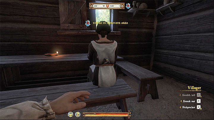 Another two quests are completed in the same location - in one of Neuhof farms where the whores ex-husband lives with another woman - Inn in the Glade activities in Kingdom Come Deliverance - Activities - Kingdom Come Deliverance Game Guide