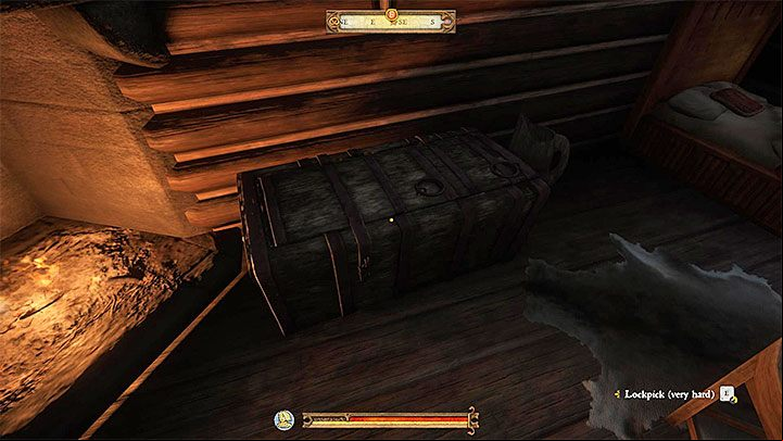 Head to Talmberg and reach the highest floor of the castle - Rattay Activities in Kingdom Come Deliverance - Activities - Kingdom Come Deliverance Game Guide
