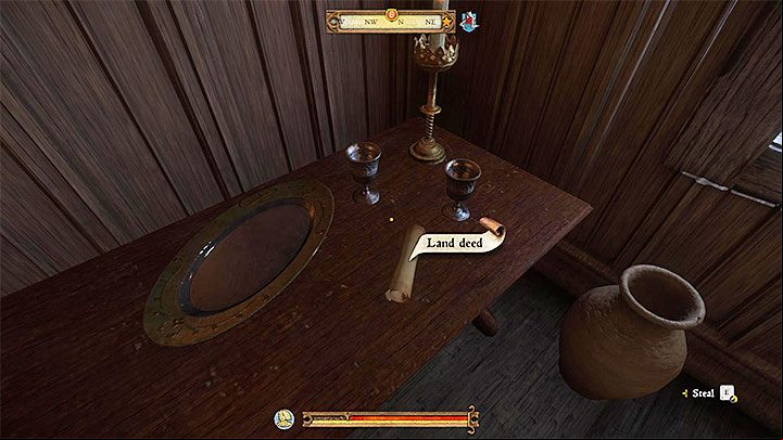 Rattays rathaus is located right next to the market - Rattay Activities in Kingdom Come Deliverance - Activities - Kingdom Come Deliverance Game Guide
