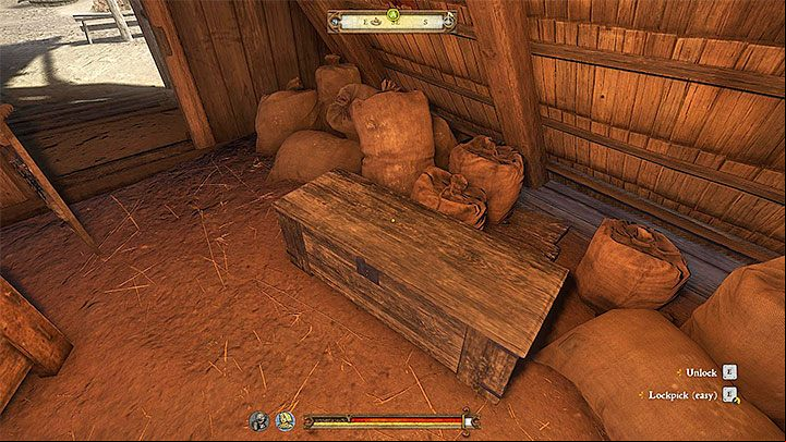 The second order from Lukesh is to steal a hunting horn owned by the hunting master Nicholas Angel - Inn in the Glade | Side quests in Kingdom Come Deliverance - Side quests - Kingdom Come Deliverance Game Guide